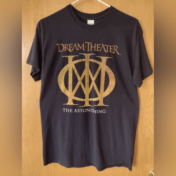 Dream Theater The Astonishing 2016 T-shirt Size Medium - Picture 1 of 8